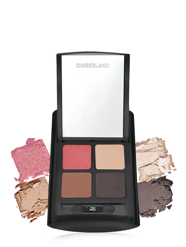 ARBAH SHADES - Palette Beauty Collection - Cuatro Sombras