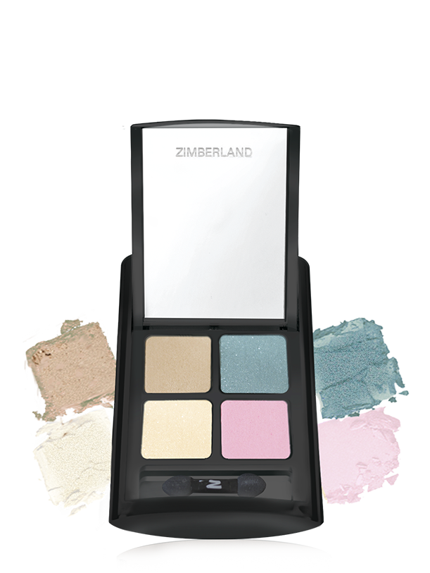 ARBAH SHADES - Palette Beauty Collection - Cuatro Sombras