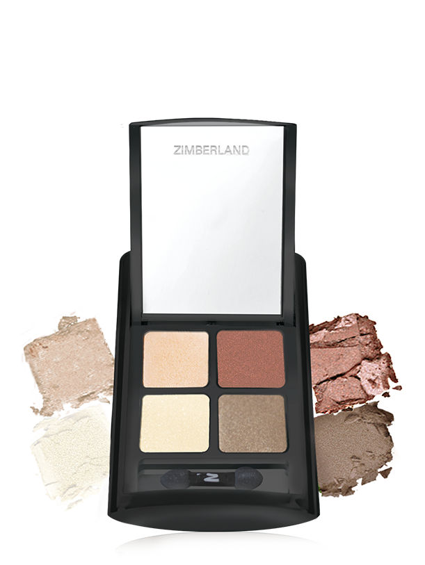 ARBAH SHADES - Palette Beauty Collection - Cuatro Sombras